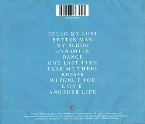 Westlife / Spectrum (CD)