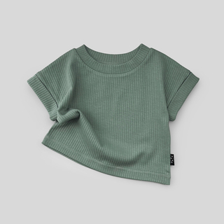 Футболка SQUARE (лапша полынь)