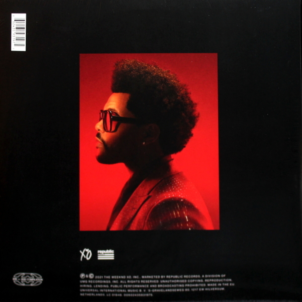 The Weeknd / The Highlights (2LP)