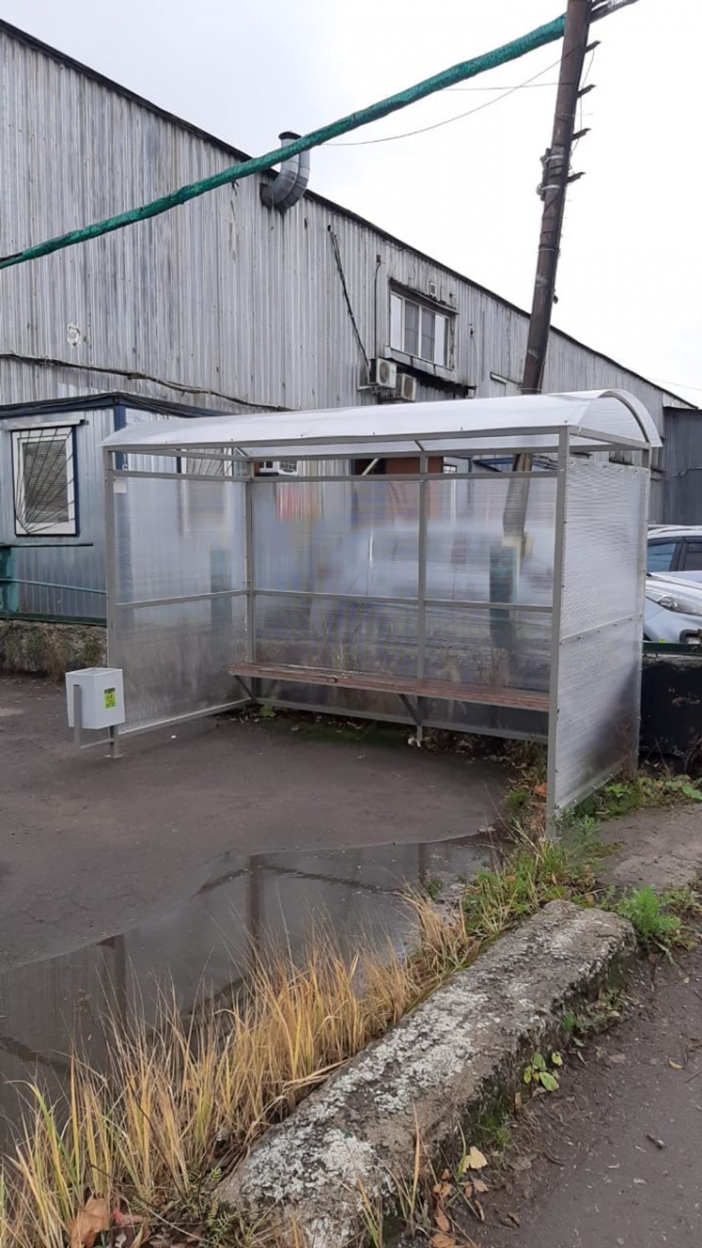 Павильон П-4