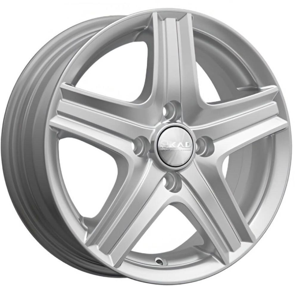 Скад Магнум 5.5x14 4x98 ET 38 Dia 58.6 (алмаз)