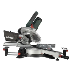 Торцовочная пила Metabo KGS 216 M с протяжкой