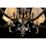 Подвесная люстра Aployt JULA APL.707.03.06