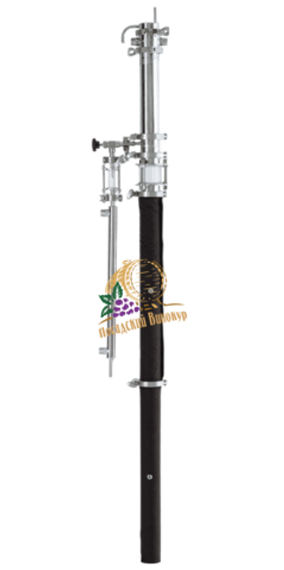 Ректификационная колонна "Посадский Винокур 2.0" 2 дюйма без куба