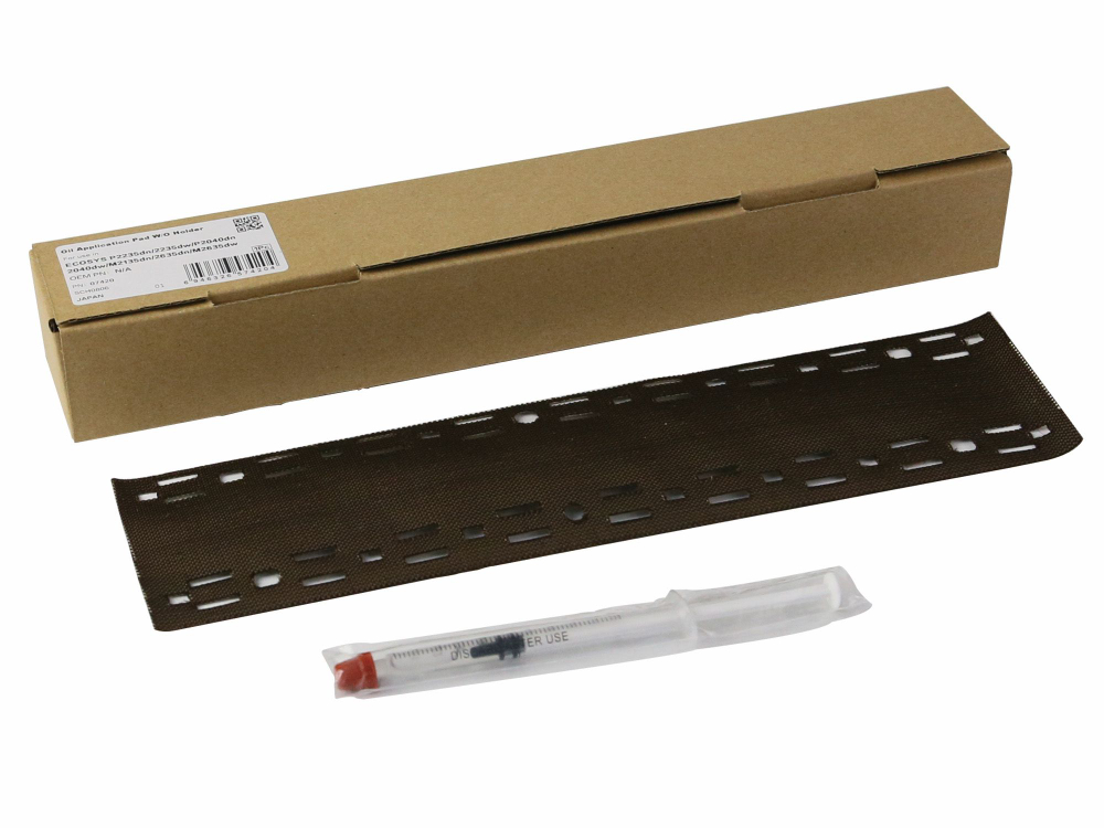 Тканевая накладка прижимной планки фьюзера + смазка для KYOCERA ECOSYS P2235dn/2040dn/M2235dn/2040dn (CET), CET7420