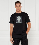 Футболка Alien BOSS ORANGE - черный(50528190)