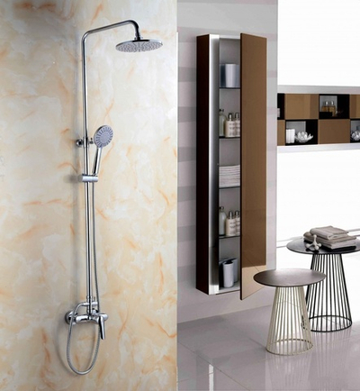 24060 Душевой релинг для душа GANZER