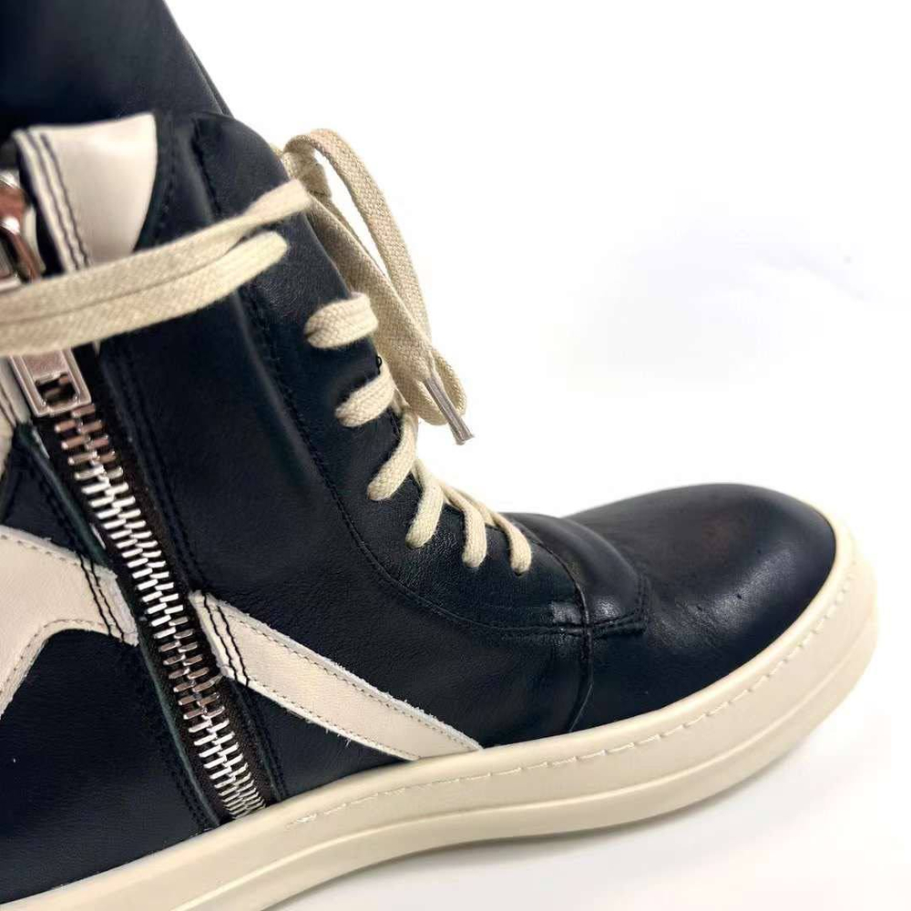 Высокие кеды Rick Owens