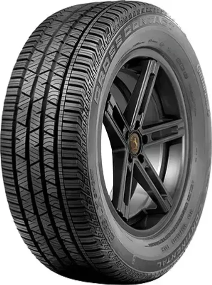 Continental ContiCrossContact LX Sport 245/55 R19 103V