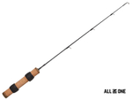 Зимняя удочка Lucky John C-TECH ALL-IN-1 TROUT 60см