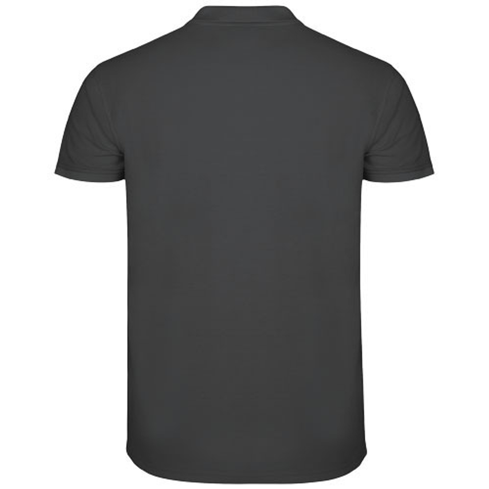 Мужское поло Star с коротким рукавом