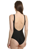 Совместный купальник Pina Colada (Размер: B/XXL) (Цвет: бирюзовый)