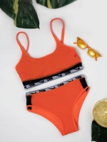 купальник раздельный с топом и трусы купальные для моря