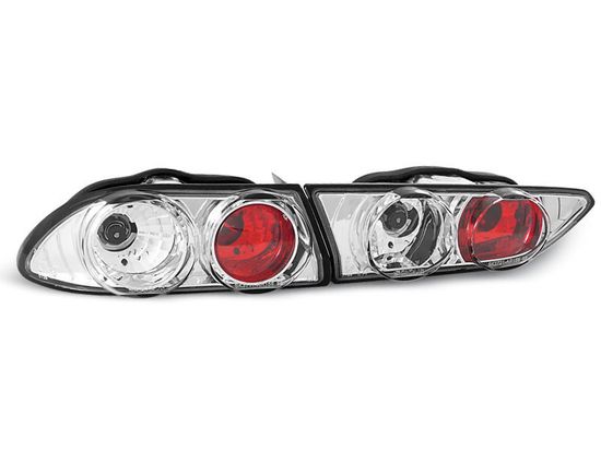 Задние фонари CHROME для Alfa Romeo 156