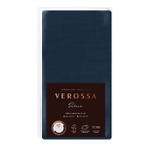 Набор Наволочек Сатин тёмно-синий 50х70 2 штуки