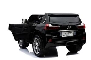 Детский Электромобиль Barty LEXUS LX 570 черный