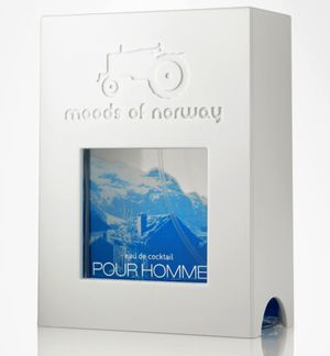 Moods Of Norway Eau De Cocktail Pour Homme