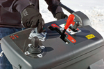 Снегоуборщик Honda HSM 1380 IK1 ETD
