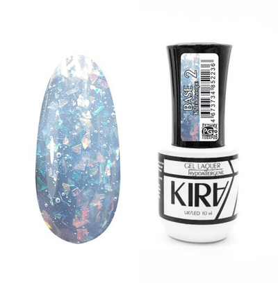 КИРА База  BASE KALEIDOSCOPE  №2 10 мл.