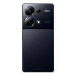 Смартфон Xiaomi Poco M6 Pro 12/512GB, Black (Черный)
