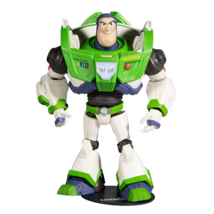 Экшн-фигурка McFarlane Action Figure Toys Disney Mirrorverse Buzz Lightyear 7"