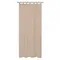 Штора из муслина бежевого цвета из коллекции essential, 150х290 см