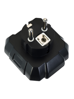 Тестер розеток Ermenrich Zing ST40