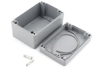 Коробка распределительная алюминиевая SP-AG-FA29 100*150*80
