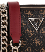 Сумка-мессенджер NOELLE Guess - коричневый(HWQL78 79140)