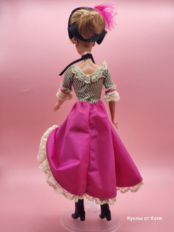 Кукла Барби, French Barbie, second edition, 1997,01007