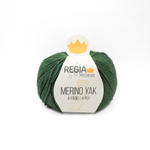 Regia Premium Merino Yak - 07521 пихта