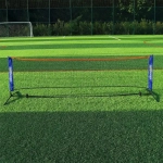 Сетка складная для игры в бадминтон с регулировкой высоты, 300*85/150 см