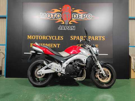 Suzuki GSR400 , 2007