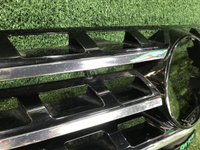 Решетка радиатора Mercedes ML W166 (2011-2015)
