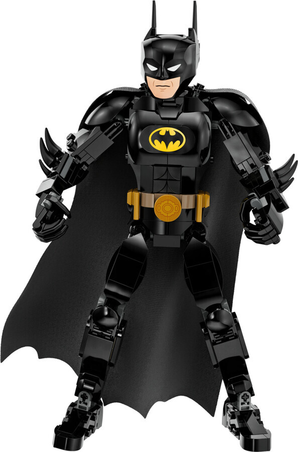 Конструктор LEGO DC Batman 76259 Сборная фигурка Бэтмена
