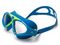 Очки для плавания Salvimar Fluyd Freedom голубой/желтый