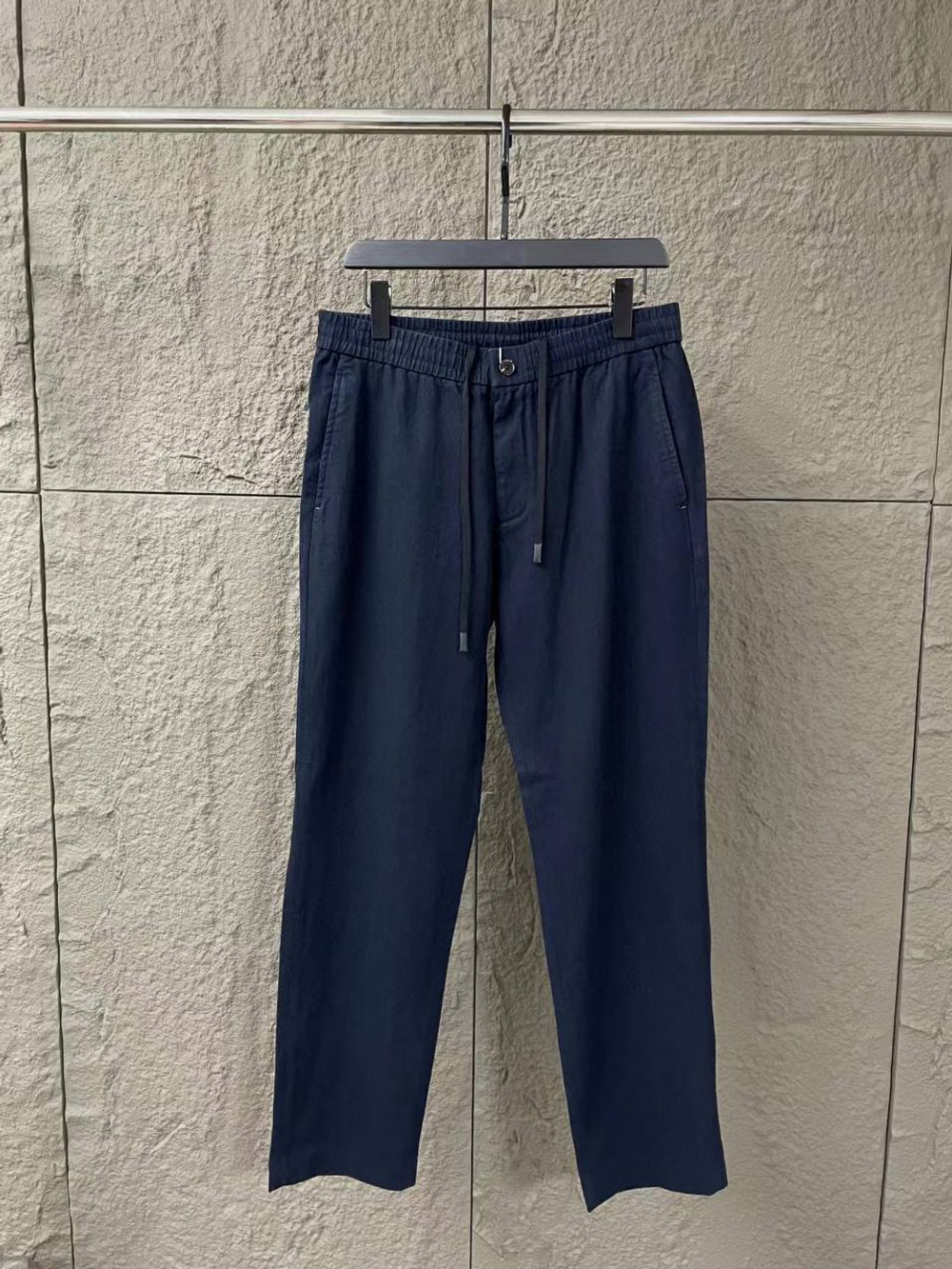 Льняные брюки Loro Piana