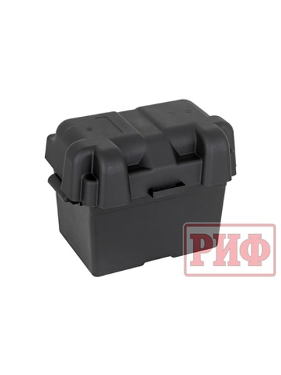 Бокс аккумуляторный 337х249х265 мм