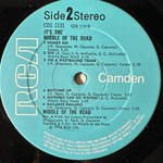 Middle Of The Road - It's The Middle Of The Road (Англия 1973г.)