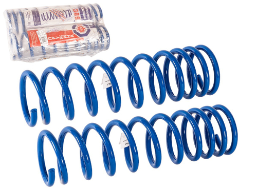 Пружина Переменный шаг 2110 задние в пленке / 2110-2912712