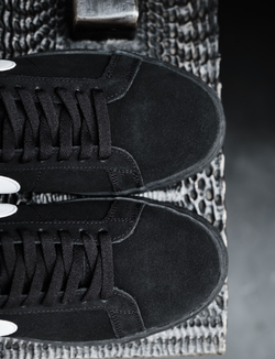 Кроссовки Nike SB Zoom Blazer Mid 'Black' 864349-007