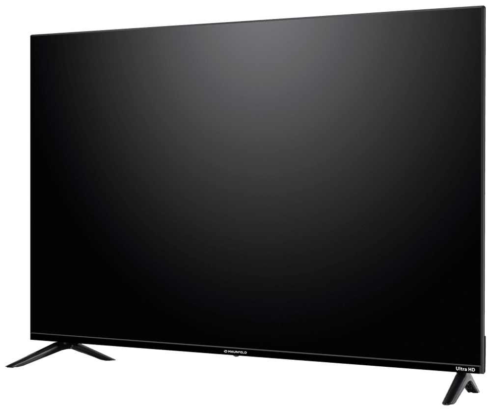 Телевизор MAUNFELD MLT43UST02 109 см черный