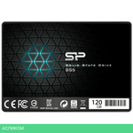 SSD диск Silicon-Power 120GB SP120GBSS3S55S25