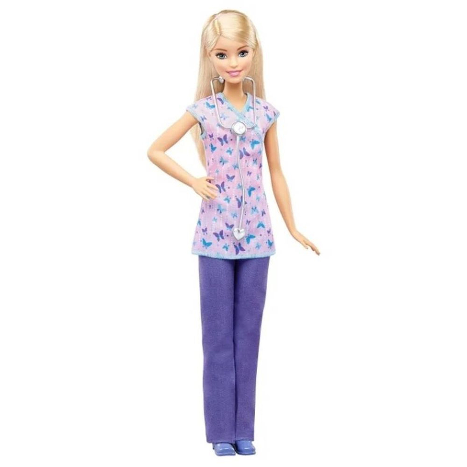 Кукла Barbie, серия Кем быть, DVF50, в асс