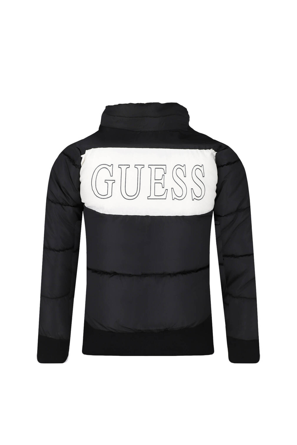 Куртка Guess - черный(J3BL04 WB240)