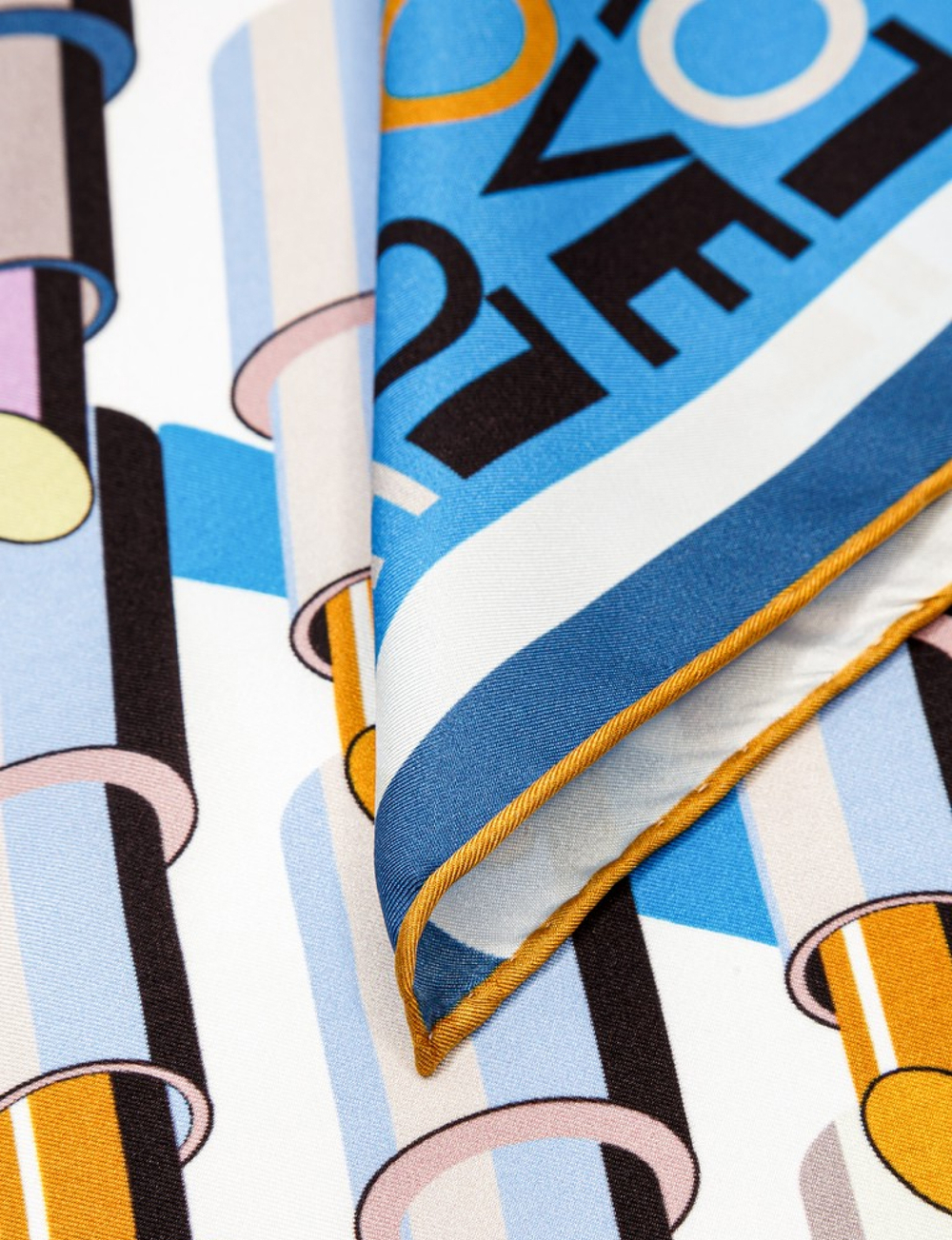 Платок ELEGANZZA 90*90