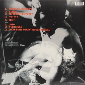 The Stooges / Have Some Fun : Live At Ungano's (LP)