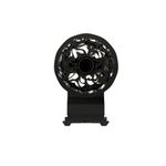 Дровяная банная печь Grill'D Violet Long Window Max Pro