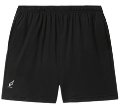 Мужские теннисные шорты Australian Printed Ace Short - nero