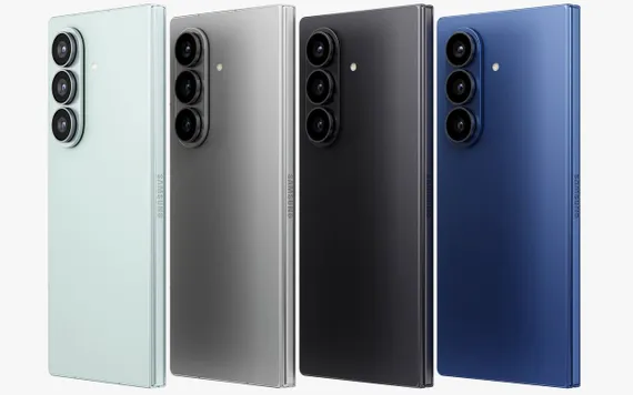 Samsung Galaxy Z Fold 7